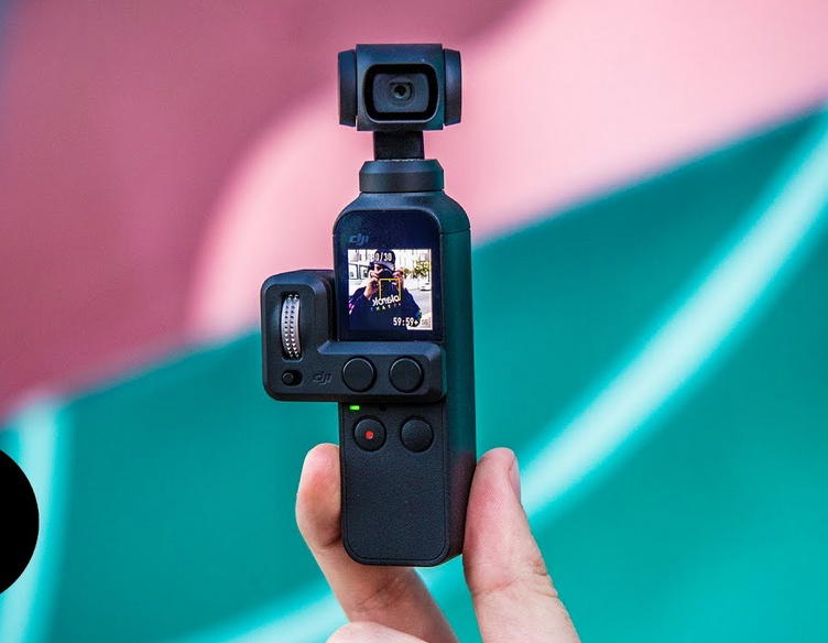 DJI Osmo Pocket