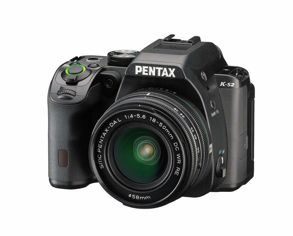 Pentax K-S2