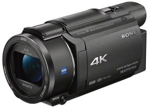 Sony FDRAX53B