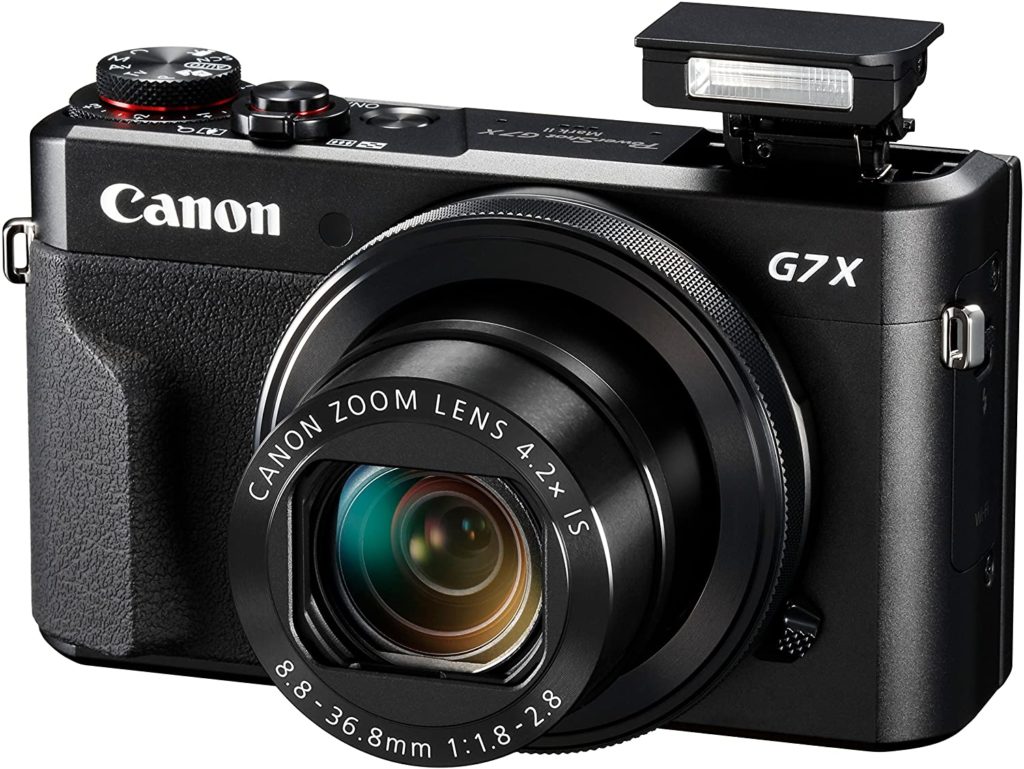 G7 X MARK II