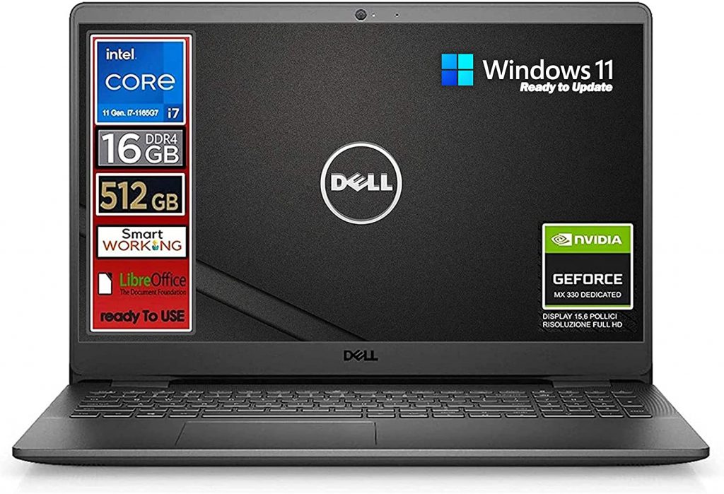 Dell XPS i7